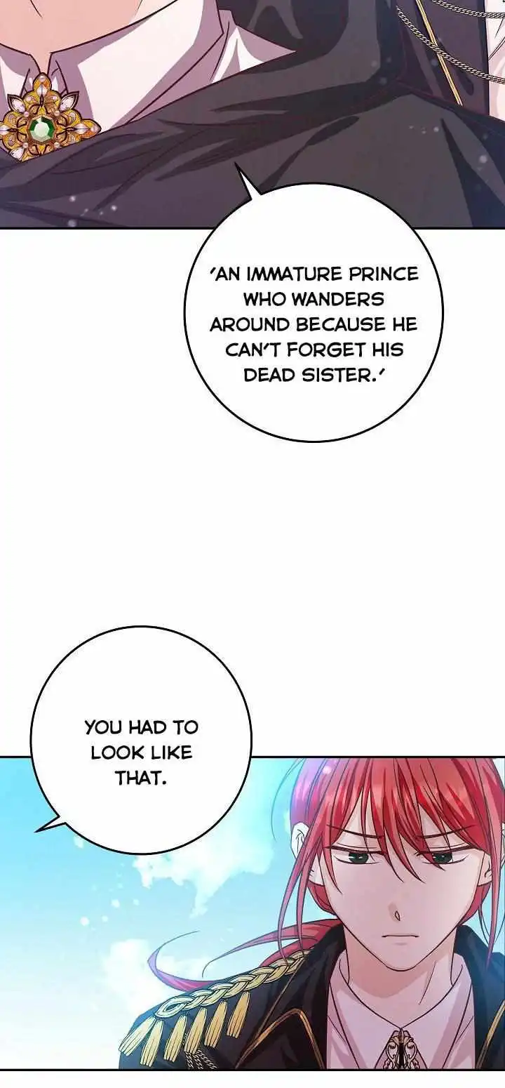 Admiral's Monster Wife [ALL CHAPTERS] Chapter 24